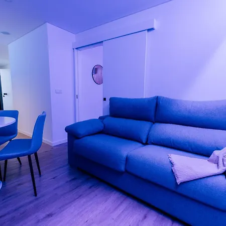 Апартаменты Azores Smart