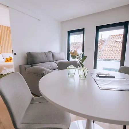 Апартаменты Azores Smart Понта-Делгада