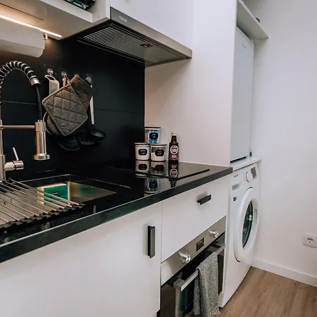 Azores Smart Апартаменты Понта-Делгада