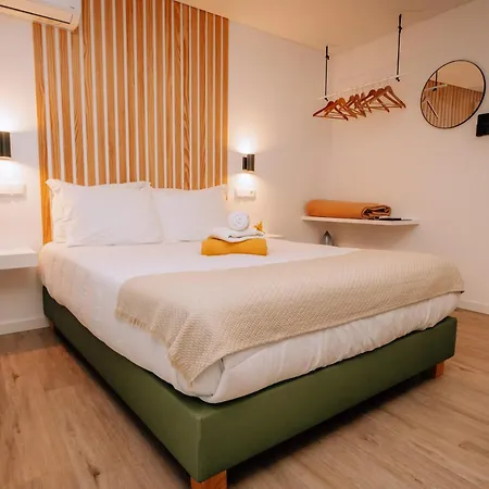 Azores Smart Апартаменты Понта-Делгада