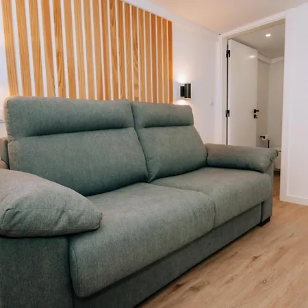 Azores Smart Апартаменты Понта-Делгада