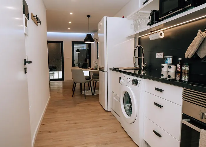 アパート Azores Smart ポンタ・デルガダ