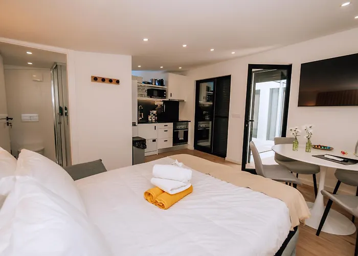 Azores Smart アパート