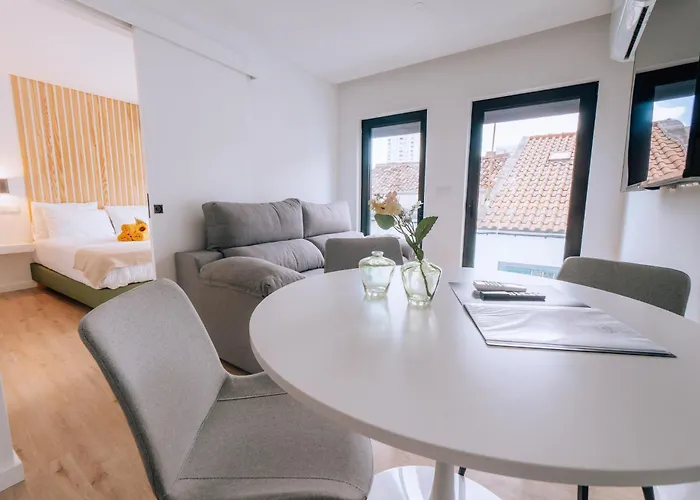 شقة Azores Smart Ponta Delgada